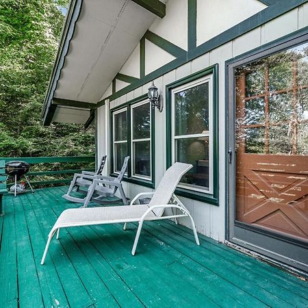 Dogwood Branch Villa Beech Mountain Luaran gambar