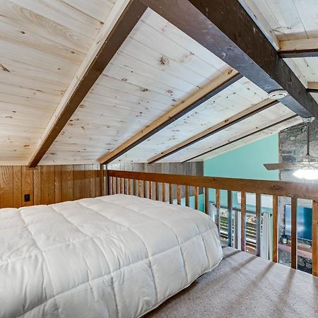 Dogwood Branch Villa Beech Mountain Luaran gambar