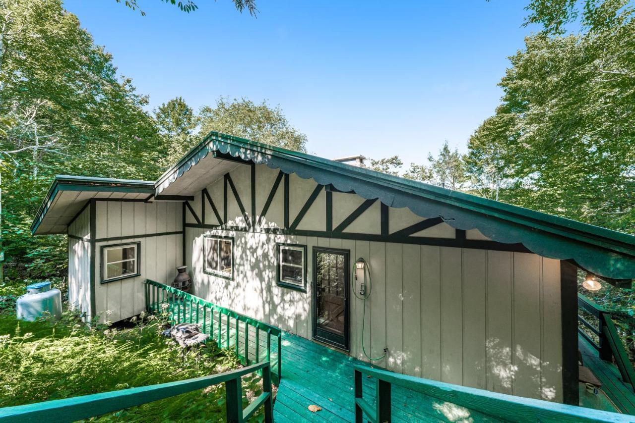 Dogwood Branch Villa Beech Mountain Luaran gambar
