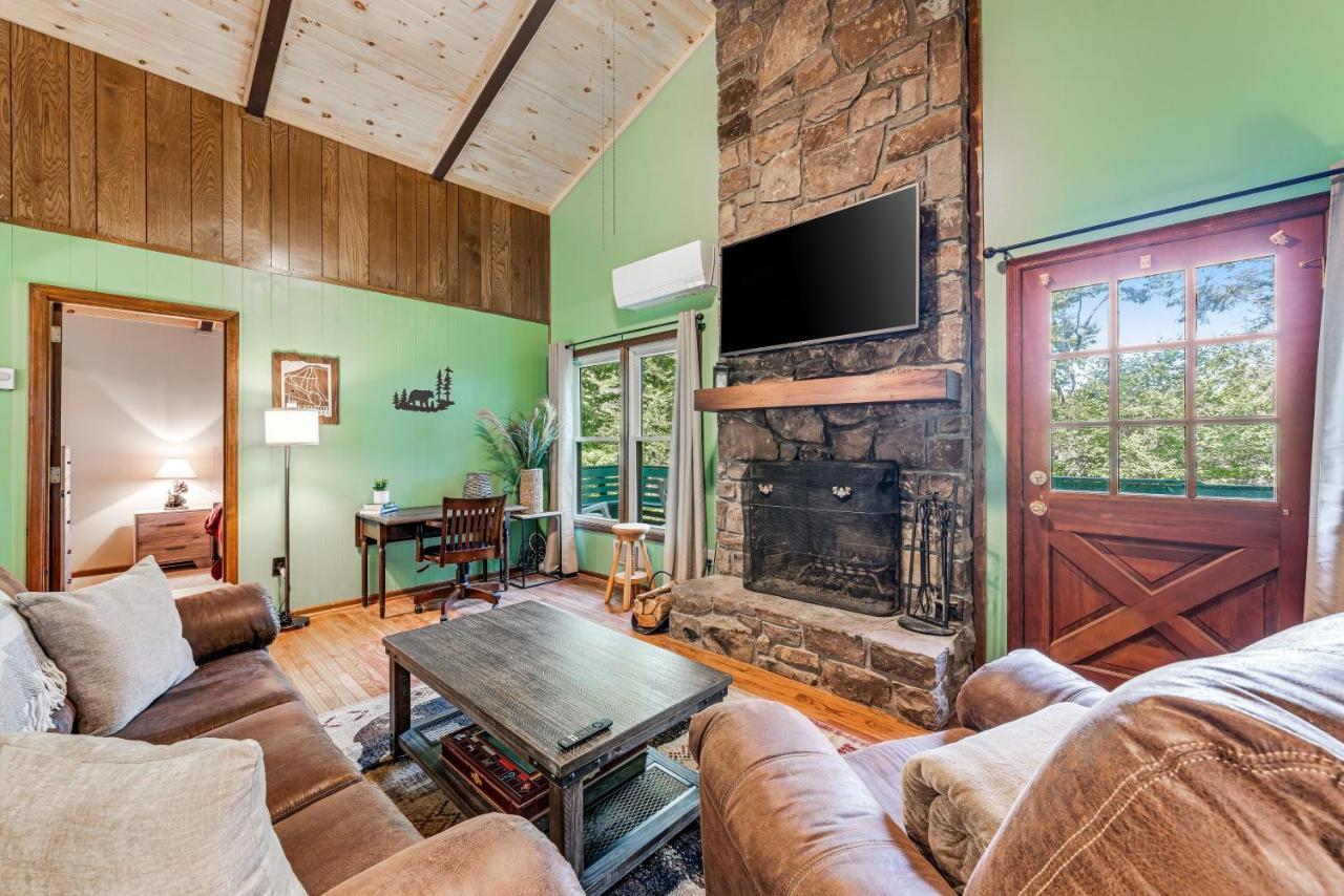 Dogwood Branch Villa Beech Mountain Luaran gambar