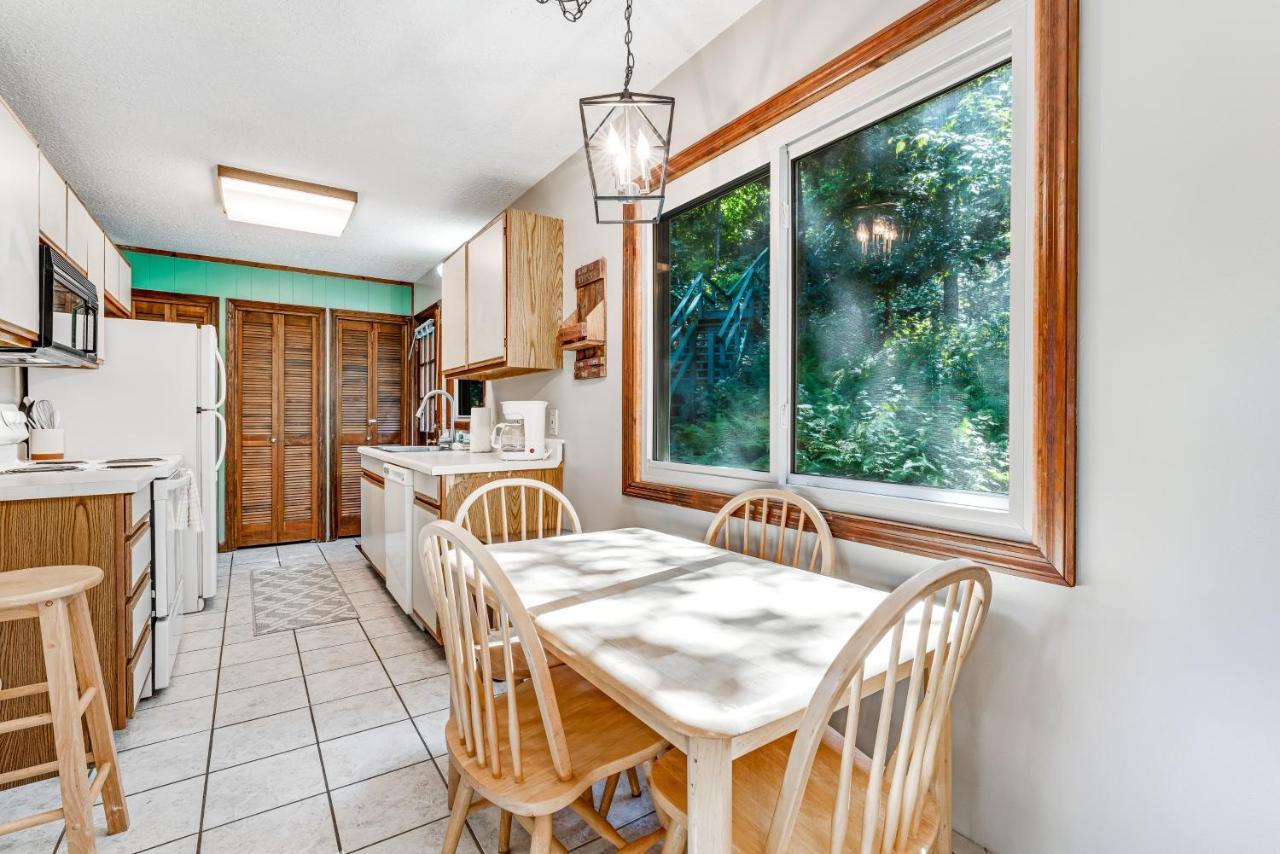 Dogwood Branch Villa Beech Mountain Luaran gambar