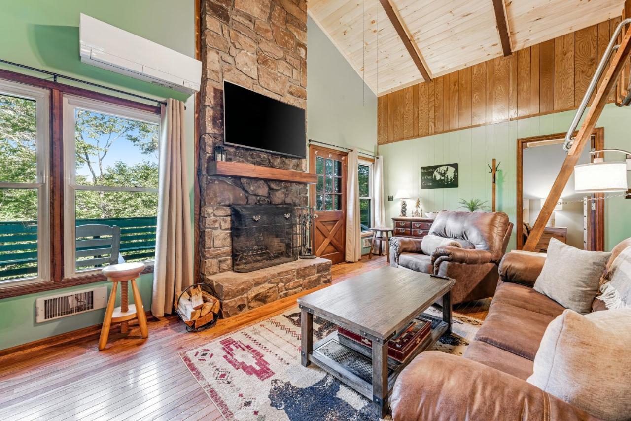 Dogwood Branch Villa Beech Mountain Luaran gambar