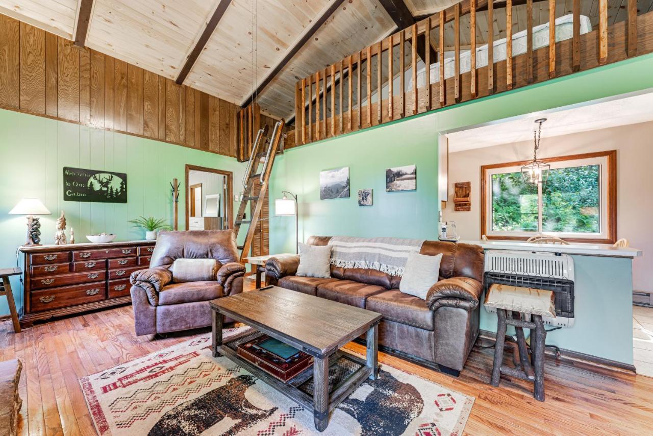 Dogwood Branch Villa Beech Mountain Luaran gambar