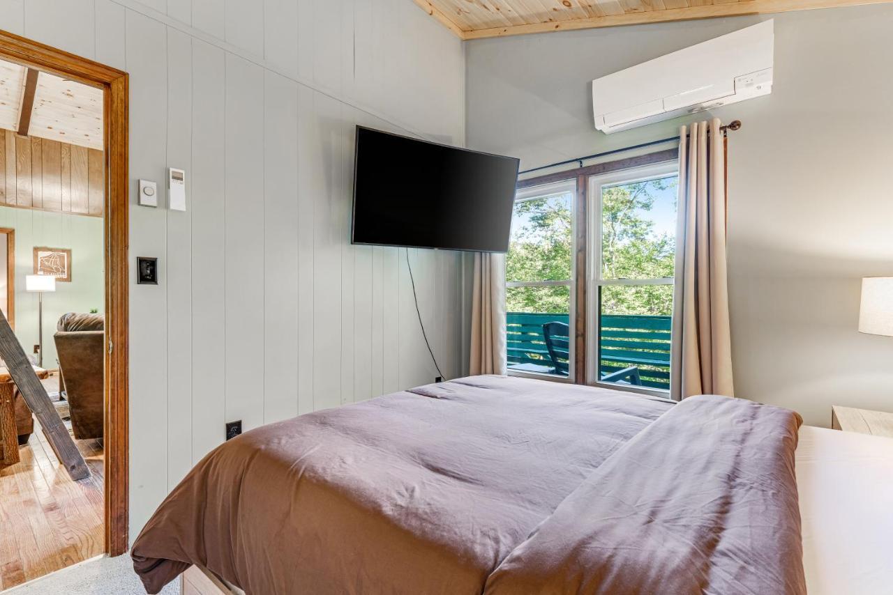 Dogwood Branch Villa Beech Mountain Luaran gambar