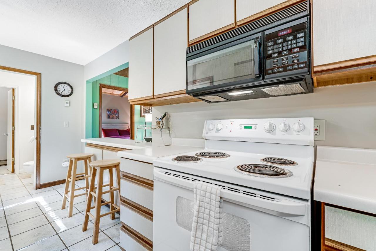 Dogwood Branch Villa Beech Mountain Luaran gambar