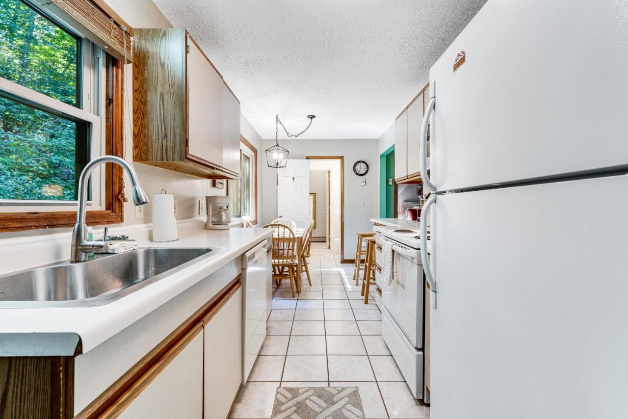 Dogwood Branch Villa Beech Mountain Luaran gambar