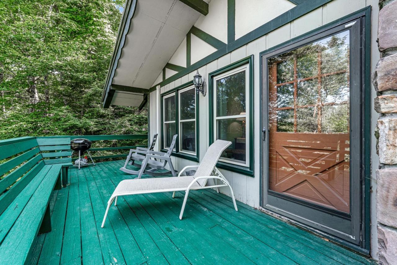 Dogwood Branch Villa Beech Mountain Luaran gambar