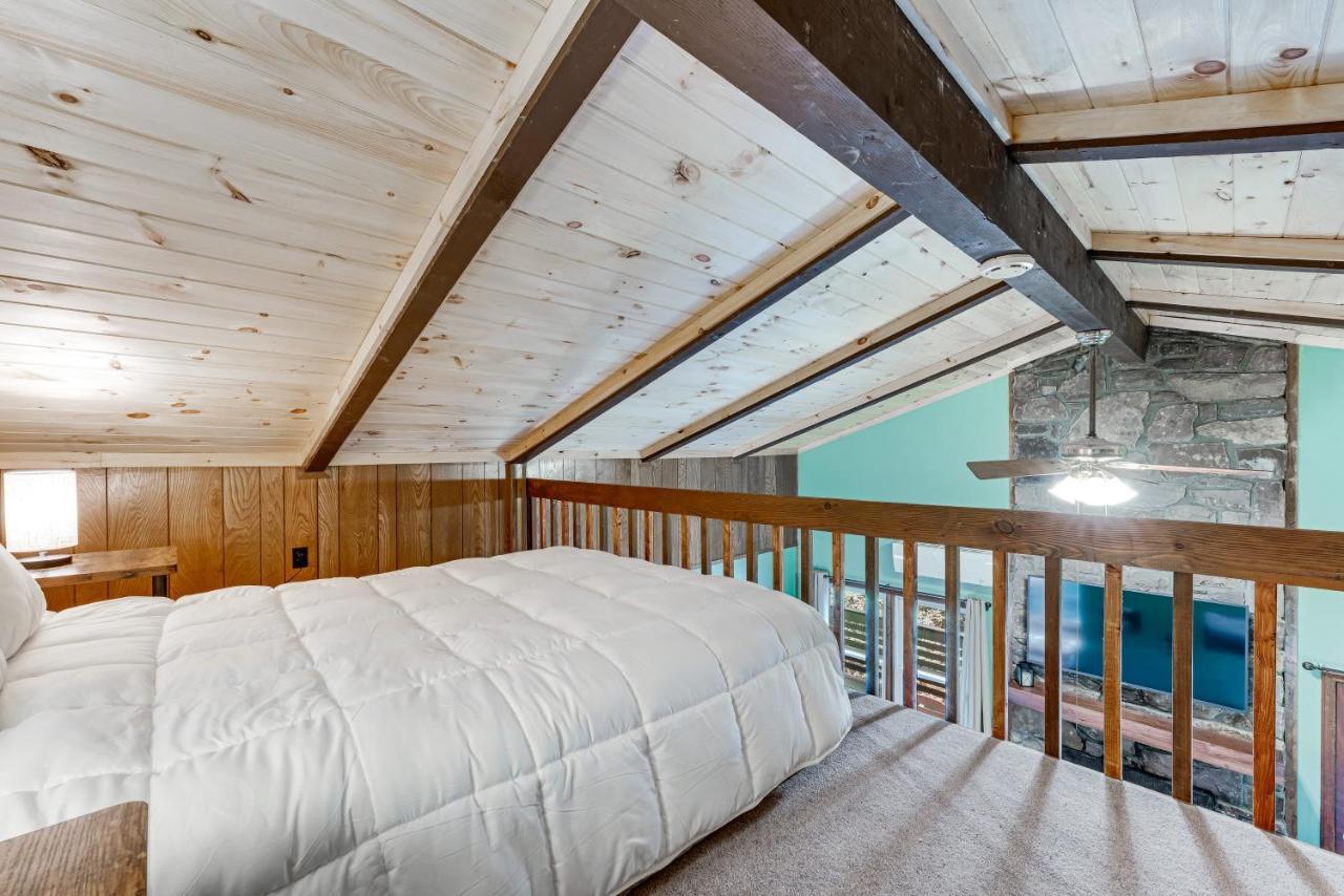 Dogwood Branch Villa Beech Mountain Luaran gambar