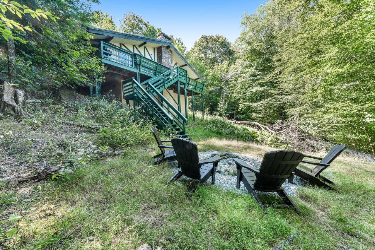 Dogwood Branch Villa Beech Mountain Luaran gambar
