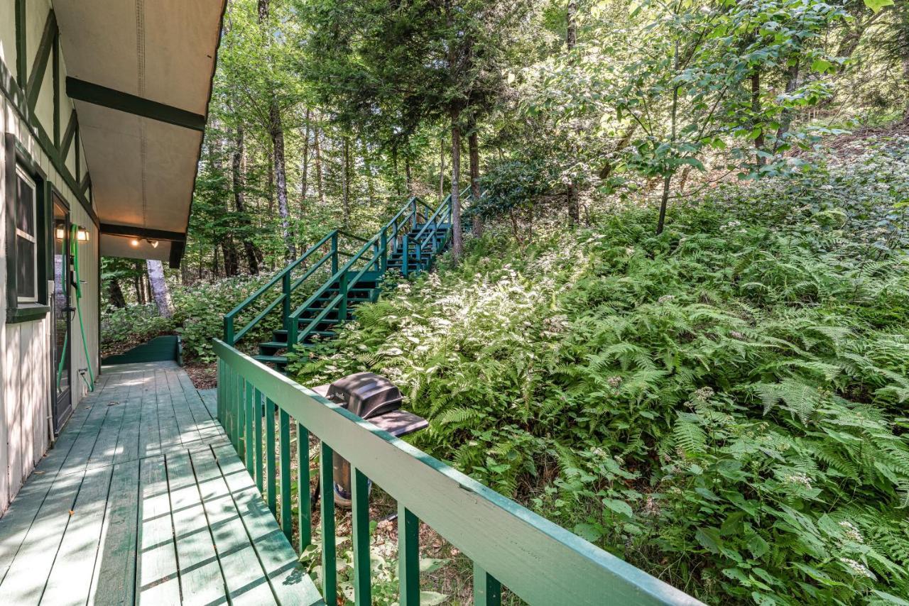 Dogwood Branch Villa Beech Mountain Luaran gambar