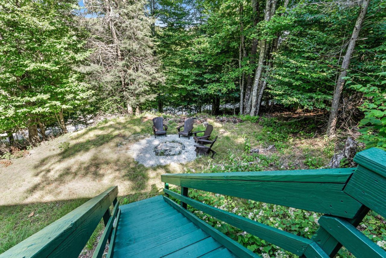 Dogwood Branch Villa Beech Mountain Luaran gambar