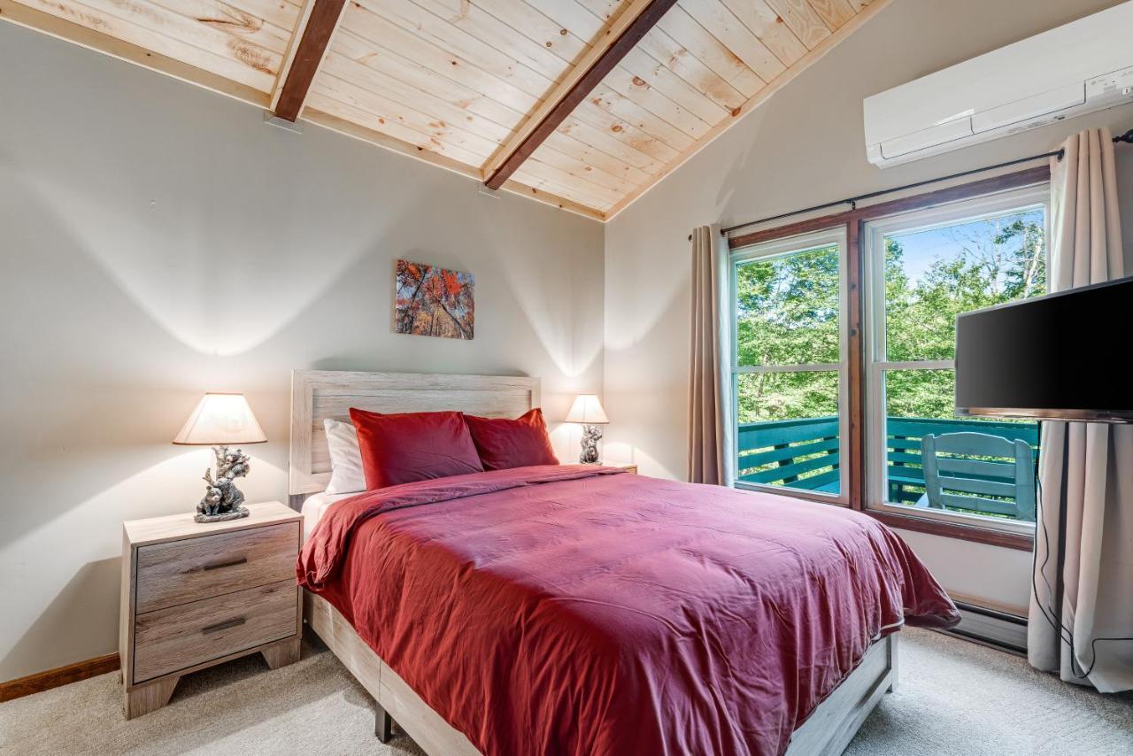 Dogwood Branch Villa Beech Mountain Luaran gambar