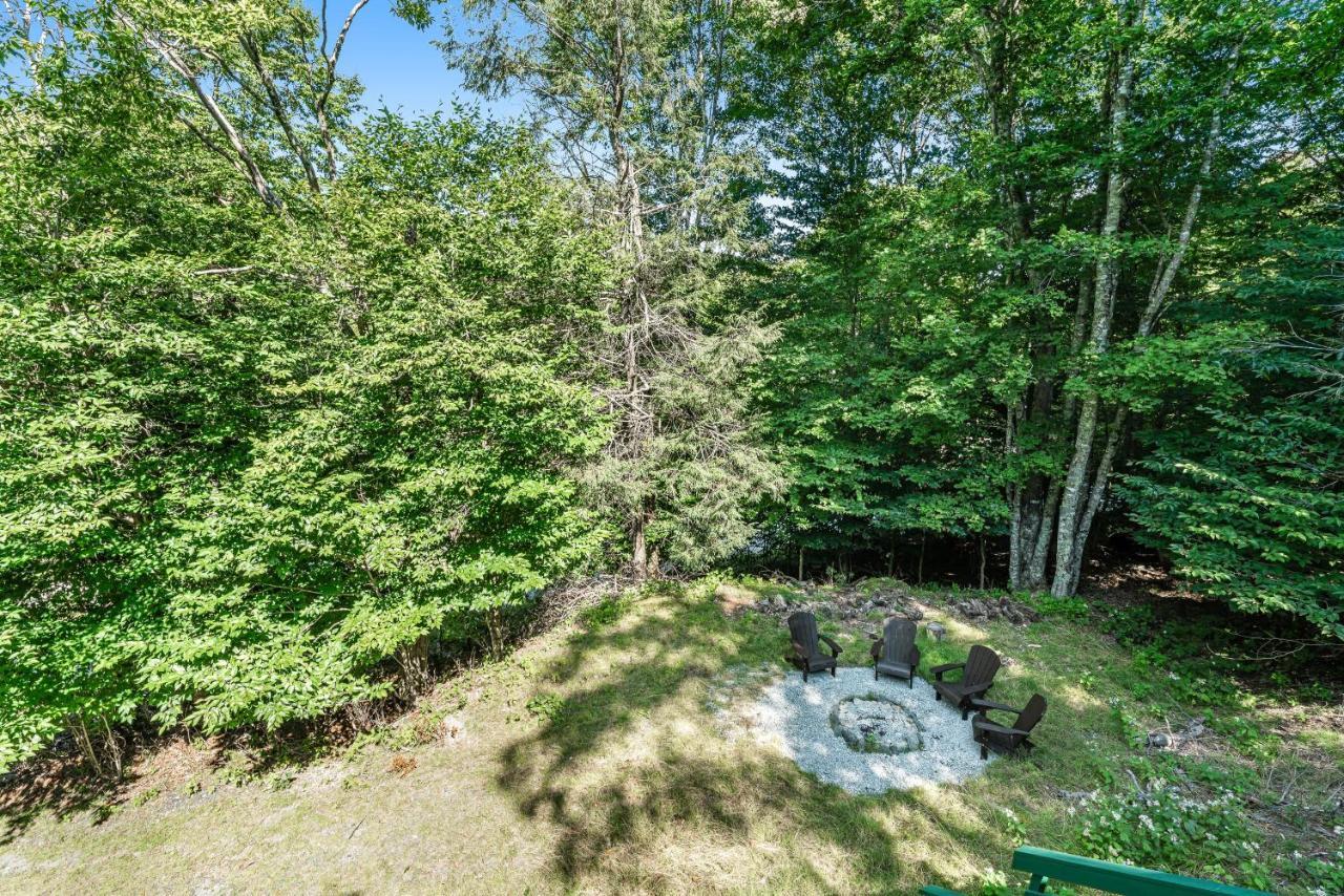 Dogwood Branch Villa Beech Mountain Luaran gambar